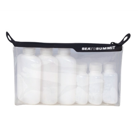 Sea To Summit TL clear ziptop pouch (974585)  974585